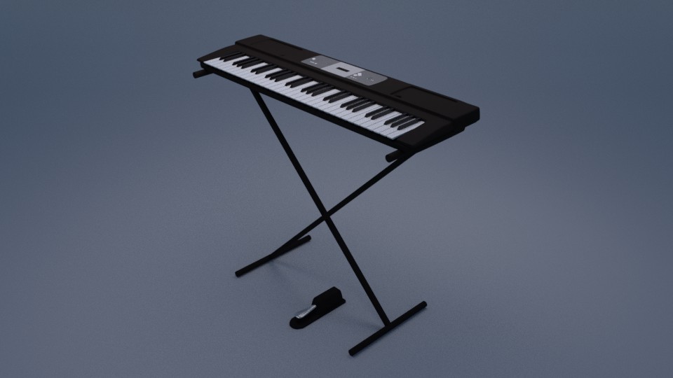 Electric Keyboard preview image 1